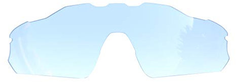 SOODASE Für Oakley Radar EV Pitch Sonnenbrillen Transparentes Ersatzgläser