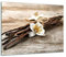 QTA | Plaque de protection universelle pour plaque de cuisson 60 x 52 cm Pour plaques de cuisson Protection contre les éclaboussures Planche a découper en verre trempé Décoration Fleur
