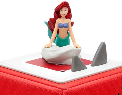 Tonies Petite Sirène Personnage Audio - Jouets Disney La Petite Sirène Livres Audio pour Enfants