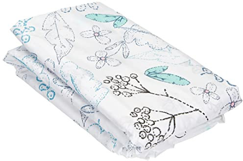 Disney Aristochat Bettwäsche 140 x 200 cm + Kissenbezug 63 x 63 cm, 100% Baumwolle Floralie