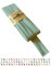 Sandras-Bastelladen Oaki Doki Schrägband/Einfassband Tricot de Luxe Jersey gefalzt 3m x 20mm 023-Mint