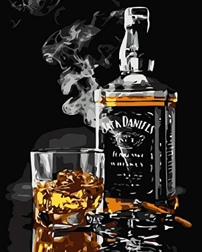 jigsaw puzzles for adults jigsaw Cigarettes and alcohol 1000 piece wooden puzzle Adult and children's family entertainment educational toys 75cm*50cm JuZi