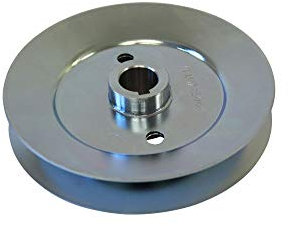 SECURA Riemenscheibe ü. Messerturm Ø140mm kompatibel mit Mountfield T40H Rasentraktor