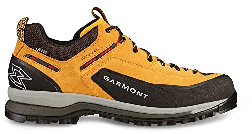 GARMONT Damen DRAGONTAIL TECH GTX Mule, Yellow/Light Grey, 39 EU