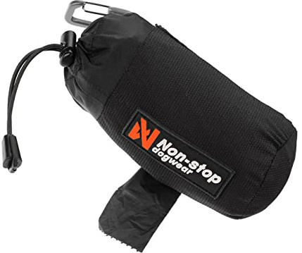 Non-stop dogwear Baggy Bag 2.0 |1611| praktische Tasche für Reserve KOT-Beutel