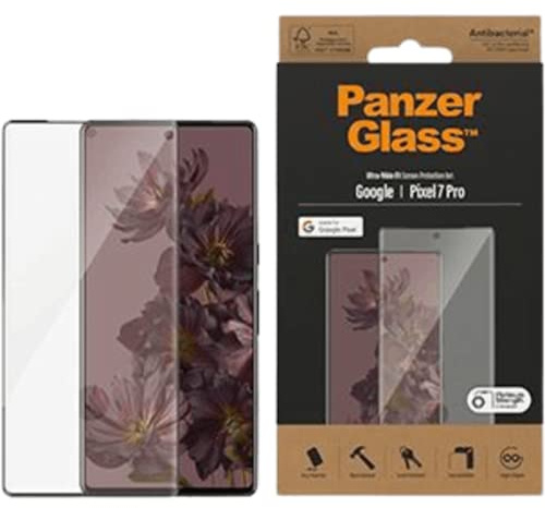 PanzerGlass Displayschutzglas Pixel 7 Pro 1 St. 4773