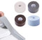 Selbstklebende Dichtband, Wasserdichtes PVC Anti-Schimmel Dichtungsband für Badezimmer, Küche, Badewanne, Wand und Toilette, Wandboden (20M-Hellgrau)