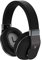 QESTO AVC Gaming headphones Bluetooth Over Ear Headphones 8D Stereo Sound Headphones 48 Hours Playtime with Mic Comfortable Protein Earpads Earphones(Black)(Black)