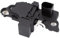 ZIXMJ [Replacement] F00M145261 F00M145296 F00M145396 F00M145397 Lichtmaschine Spannungsregler for VW for Käfer for Jetta for Golf for Volkswagen