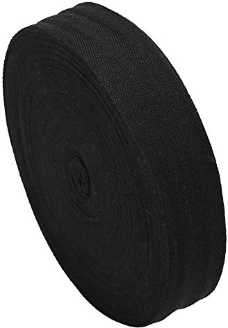 Cintaita Bonsai-Klebeband, Baumverband, Baumwoll-Wickelband, Bindegürtel für Pfropfbäume, Bonsai-Gartenwerkzeug, 2 cm in Weiß – SKU (4CM schwarz)