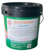 IPLISA Pintura Blanca Aislante Térmica Anticondensación 4L - Evita la aparición del moho y la humedad