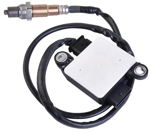 Merautop SJ NOX-Sensor Lambdasonde Auto-PM-Sensor Dieselabgaspartikelsensor Ersatz für Zafira C Tourer 1.6 CDTI 2.0 CDTi 2011- Cascada 2013- Autozubehör Teil# 55487677 55501897 0281007129 0281006540