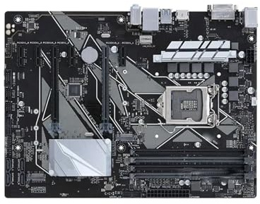 Passend für Prime Z370-P Desktop-Motherboard LGA1151 DDR4 64 GB Core I7/i5/i3 PCI-E 3.0 Intel Z370 Mainboard Computer Motherboards