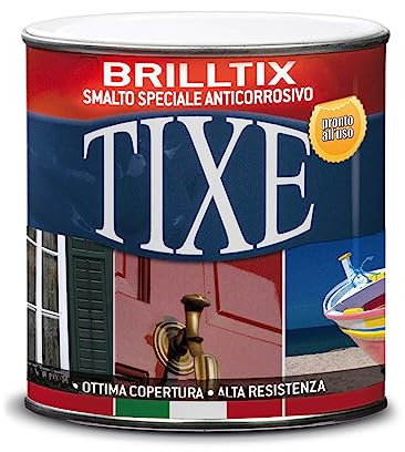TIXE 104.513 BRILLTIX SMALTO NERO LUCIDO 500 ML