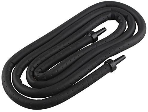 HALJIA 120CM Flexible Rubber Tube Fish Tank Aquarium Air Curtain Bubble Diffuse