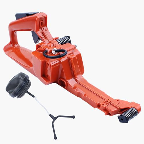 Haishine Treibgastankgriffmontage für Husqvarna 340 345 346XP 350 353 Kettensäge 503863771,503863703