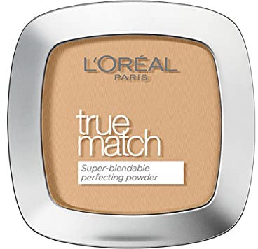 LOréal Paris Accord Parfait Polvos Compactos 3D Beige Media-Clara 9 Gr
