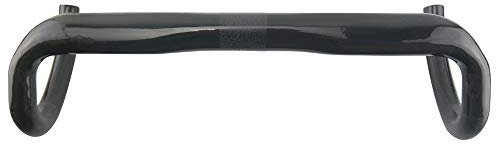 RXL SL Lenker rennrad 31.8mm externes routing fahrradlenker aus Carbon UD glänzend Schwarz 440mm
