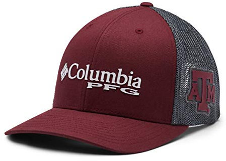 Columbia PFG Mesh Snap Back Ball Cap
