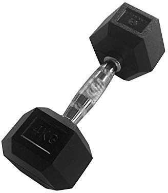 Sveltus Hexagonal Hantel 4 kg