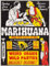 Propaganda Politischer Drogenmissbrauch Marihuana Weed Weird Poster ungerahmt 30 x 46 cm