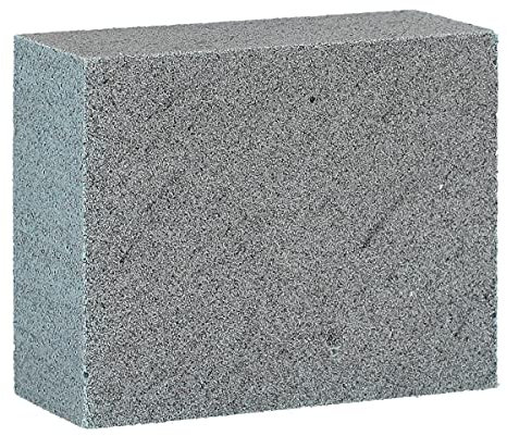 Ski Schleifgummi - Kantenbrechgummi - Ski Edge Grinding Rubber 45x40x20mm