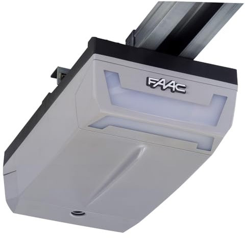 Motorisation 24 V D600 pour portes sectionnelles résidentielles - FAAC 110600