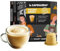 GINSENG SANS SUCRE (80 Capsules) compatible avec Nespresso, Lot de 8 x 10 Capsules (80 portions tot) - la Capsuleria