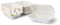 BIOZOYG Zuckerrohr Burger-Box mit Klapp-Deckel I kompostierbare Imbiss-Verpackung aus Bagasse - biologisch abbaubar I Pommes-Menü-Box quadratisch I Lunch-To-Go-Box 22,9 x 15,5 x 7,7 cm 500 Stück