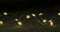 Tarrington House Batteriekette, Schneeflockenform, 20 LEDs, 1.9 m, 0.6 W