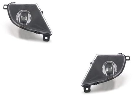 Johns, passend für BMW 5er Nebelscheinwerfer E60/E61 04/07-03/10 H8 Set links & rechts