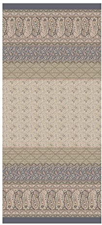 Bassetti Foulard Imperia 41 aus Baumwolle Mako-Satin in der Farbe Beige, Maße: 270cm x 270cm, 9324028