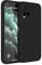 Topme Handyhülle Hülle Fur vivo Y21 / vivo Y21s / vivo Y33s 4G (6.51 Inches) Case Schutzhülle, Hautschutz Aus TPU Silikonhülle - Schwarz