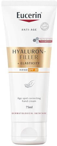 Eucerin Hyaluron-Filler + Crema Mani Correttiva Elasticità 75ml