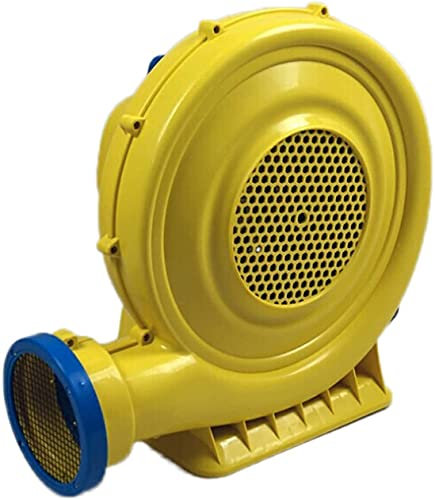 NISMIA Bouncy Castle Blower Inflatable Air Blower, Commercial Large Inflatable Castle Electric Bouncer Blower For Inflatable Tent Arch Model Inflatable Bouncy Castle Slide (Size : 1100W)