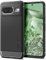 Spigen Rugged Armor Case Compatible with Google Pixel 8 - Matte Black