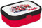 Mepal Personalisierte Brotdose mit Namen - Bento Lunchbox für Kinder - Feuerwehr - Geeignet für bis zu 4 Butterbrote - BPA-frei & Spülmaschinenfest - 750 ml - US Feuerwehrauto