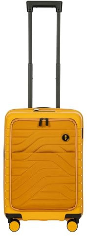 Bric's Ulisse Cabin Trolley Expandable 39 L S Mango