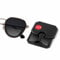 Connextion Bifocal Lens Reader for Sticking, Self-Adhesive Bifocal Reading Lenses 2.0, Reusable Magnification Reading Lenses for Sunglasses, Glasses, Safety Glasses, Ski Glasses, Open
