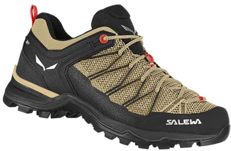 Salewa Mountain Trainer Lite Damen Wanderhalbschuhe, Beige, 6