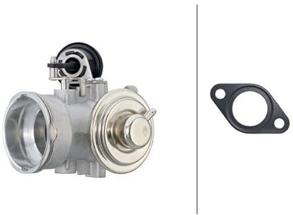 HELLA 6NU 014 865-611 AGR-Ventil - pneumatisch - mit Dichtungen
