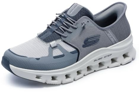 Skechers Damen Glide-Step - Vibey Hands Free Slip-insSneaker | Die SKECHERS Glide Step - Pro Sneakers für Damen: vegan, atmungsaktiv und gelenkschonend. Ideal für jeden Schritt!