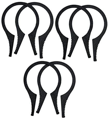 Veemoon 6pcs Lens Wrench Kit for Camera Filter Removal Tool for Nd Filters Easy to Use