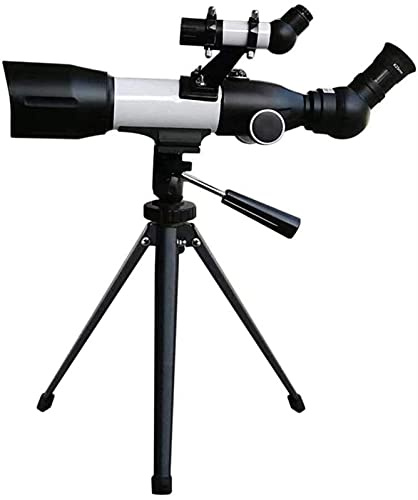 ZSLBGUYIAD Brechungsteleskop Reiseteleskop Vogelbeobachtung Reisen Camping Jagd Astronomie Teleskop Kepler Teleskop für Kinder