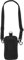 Nike Unisex – Erwachsene TECH Statement Phone Crossbody Smartphone-Tasche, Black/Black/Black, One Size