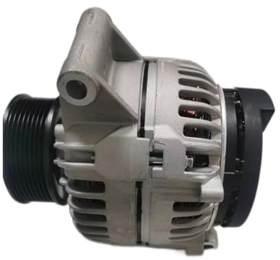 Auto-Lichtmaschine, Hochleistungs-Lichtmaschine, Lichtmaschine-Ersatz, 24 V, 100 A, 8 Stück, geeignet, kompatibel for Mercedes-Benz LKW-Generator, Generator-Ersatz(1 PCS)