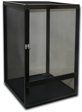 Lucky Reptile OpenAir Vivarium Pro, Terrarienmaße (B/T/H):42 x 42 x 60 cm