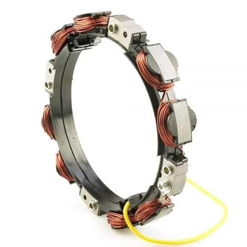 Matijardin - Alternateur de recharge pour moteurs compatible avec Briggs & Stratton 592829, 392595, 696457, 691065