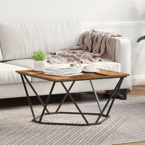 Generisch Pangshiyuan Couchtisch Altes Holz Massivholz Altholz Mittel,jiangboyue-868277