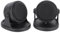 XFYESL Audio de Voiture Mini Tweeter dôme 12 V, 20 W, Haut-Parleur de Voiture Haute efficacité, réglable à 45 degrés, 98 DB, Audio Hi-FI pour Voiture Enceintes de Voiture